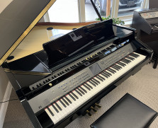 Kawai CP209 digital ensemble grand piano